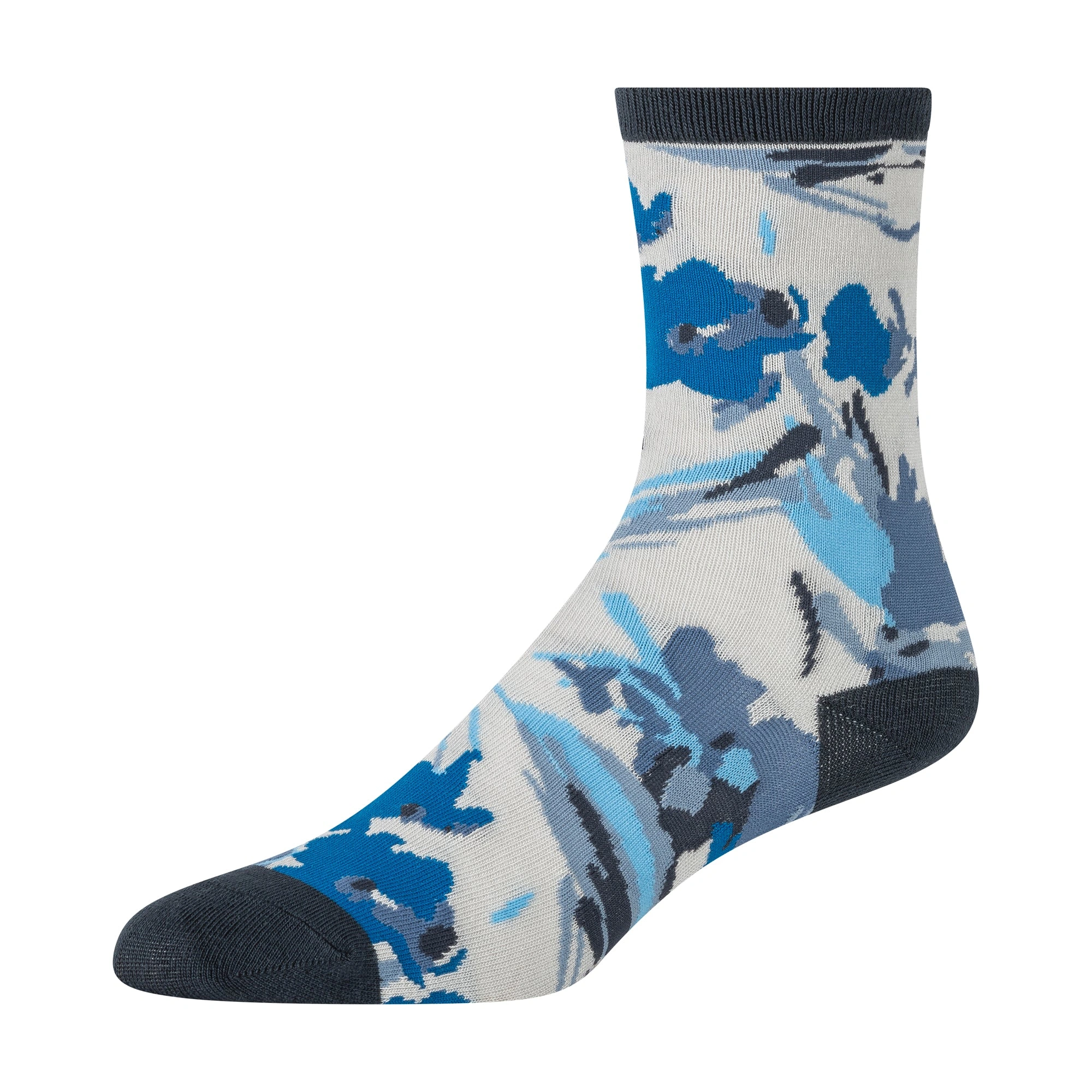 Lot de 3 Chaussettes Femme Robe Crew : Confort et Élégance Sans Terry !